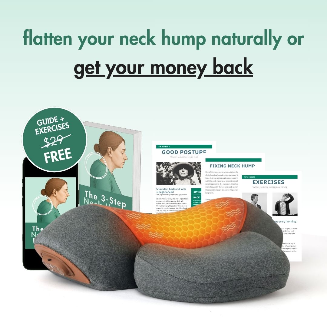 FisioRest - Neck Hump Bundle