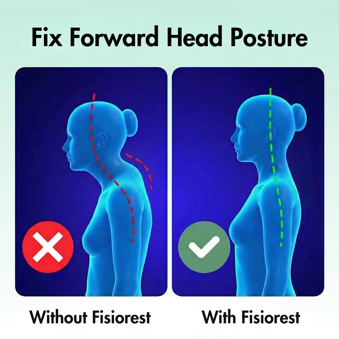 FisioRest - Neck Hump Bundle