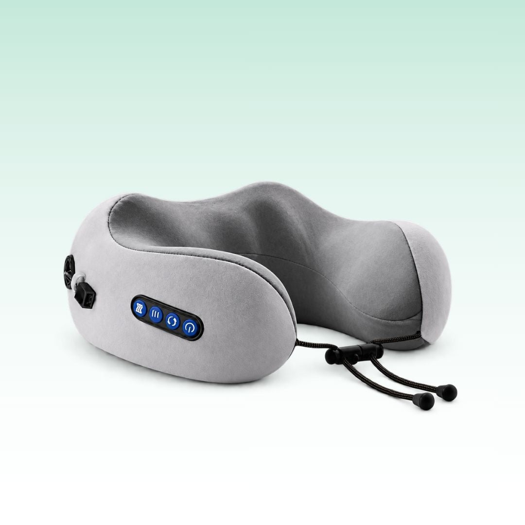 FisioTravel: 3-in-1 Travel Pillow