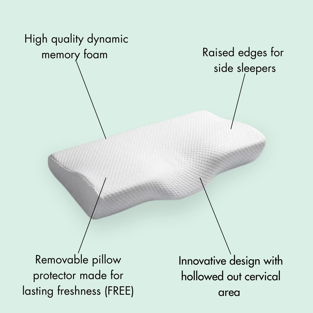 OrtoSleep - Cervical Pillow