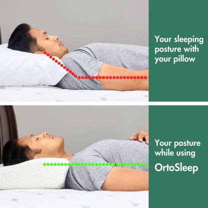 OrtoSleep - Cervical Pillow