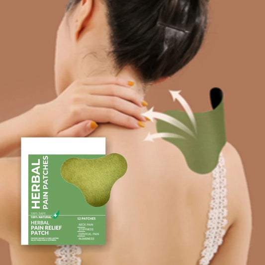 Artuvate Neck Pain Herbal Patches