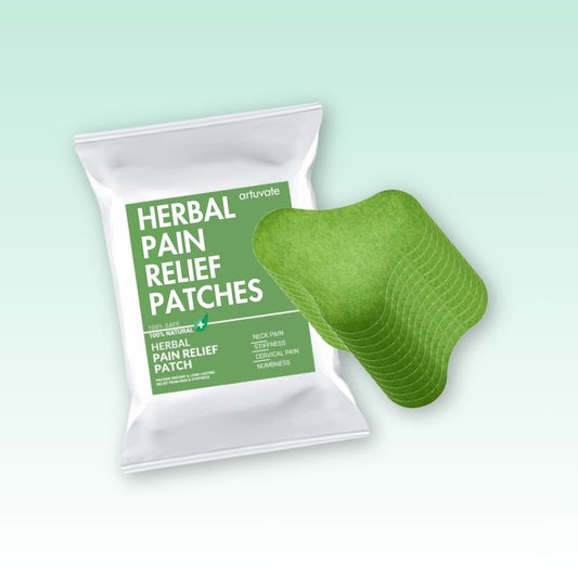 Herbal Neck Pain Relief Patches